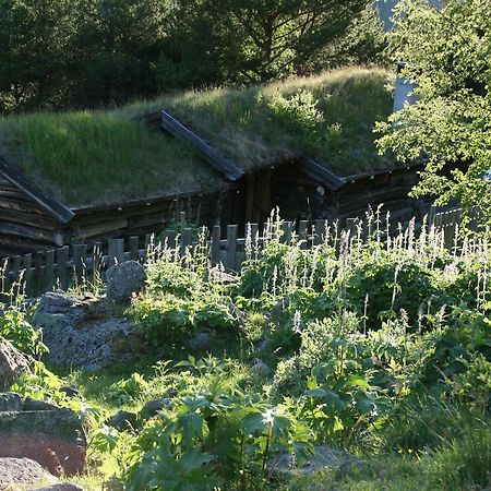 Villa Strind Gard, Visdalssetra à Boverdalen Extérieur photo