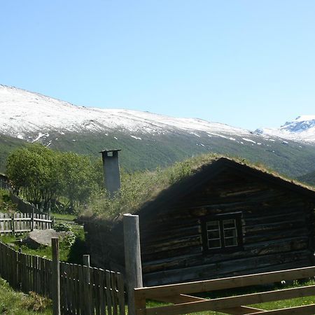 Villa Strind Gard, Visdalssetra à Boverdalen Extérieur photo