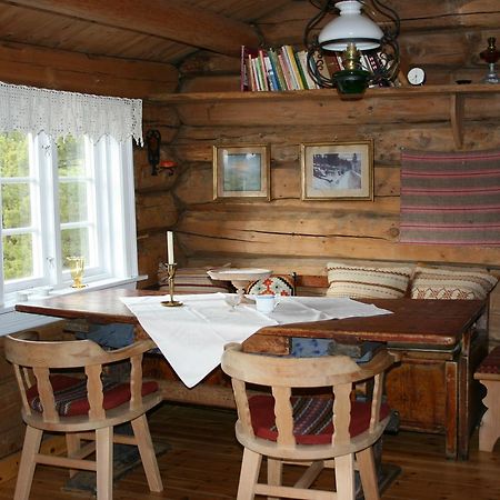 Villa Strind Gard, Visdalssetra à Boverdalen Extérieur photo