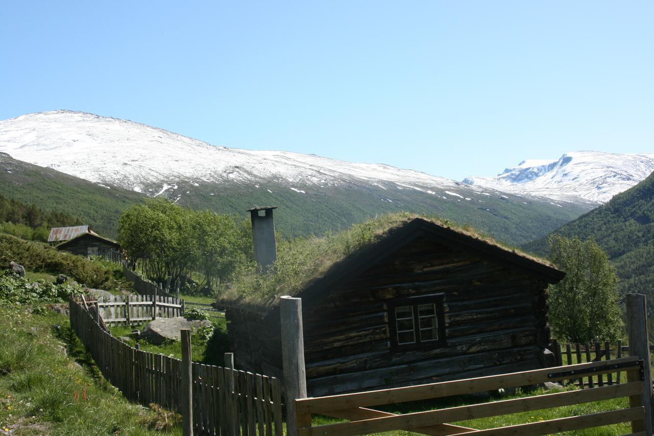 Villa Strind Gard, Visdalssetra à Boverdalen Extérieur photo
