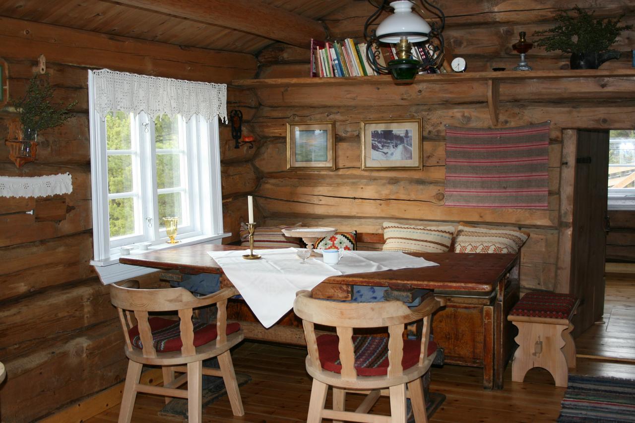 Villa Strind Gard, Visdalssetra à Boverdalen Extérieur photo