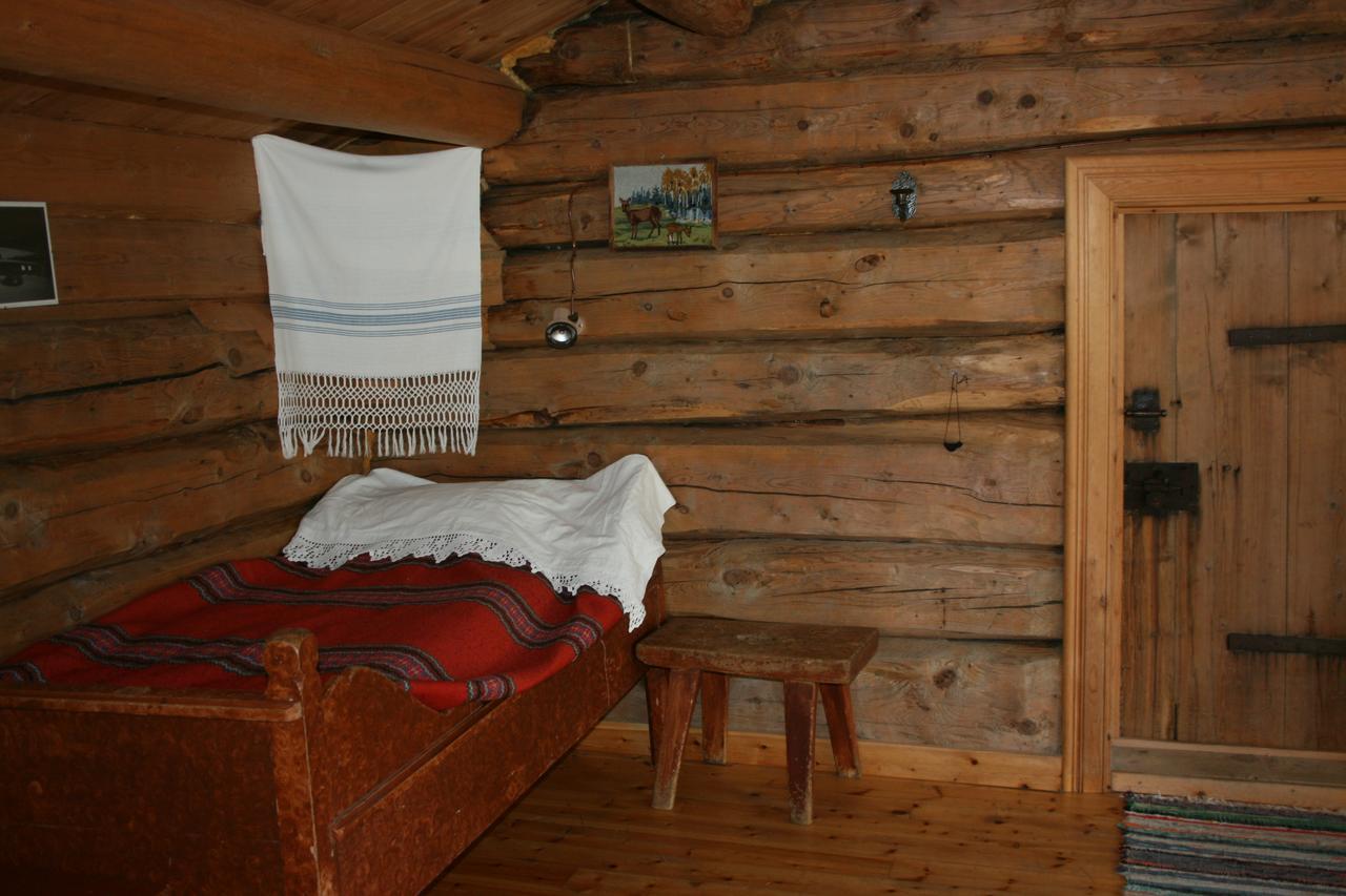 Villa Strind Gard, Visdalssetra à Boverdalen Extérieur photo