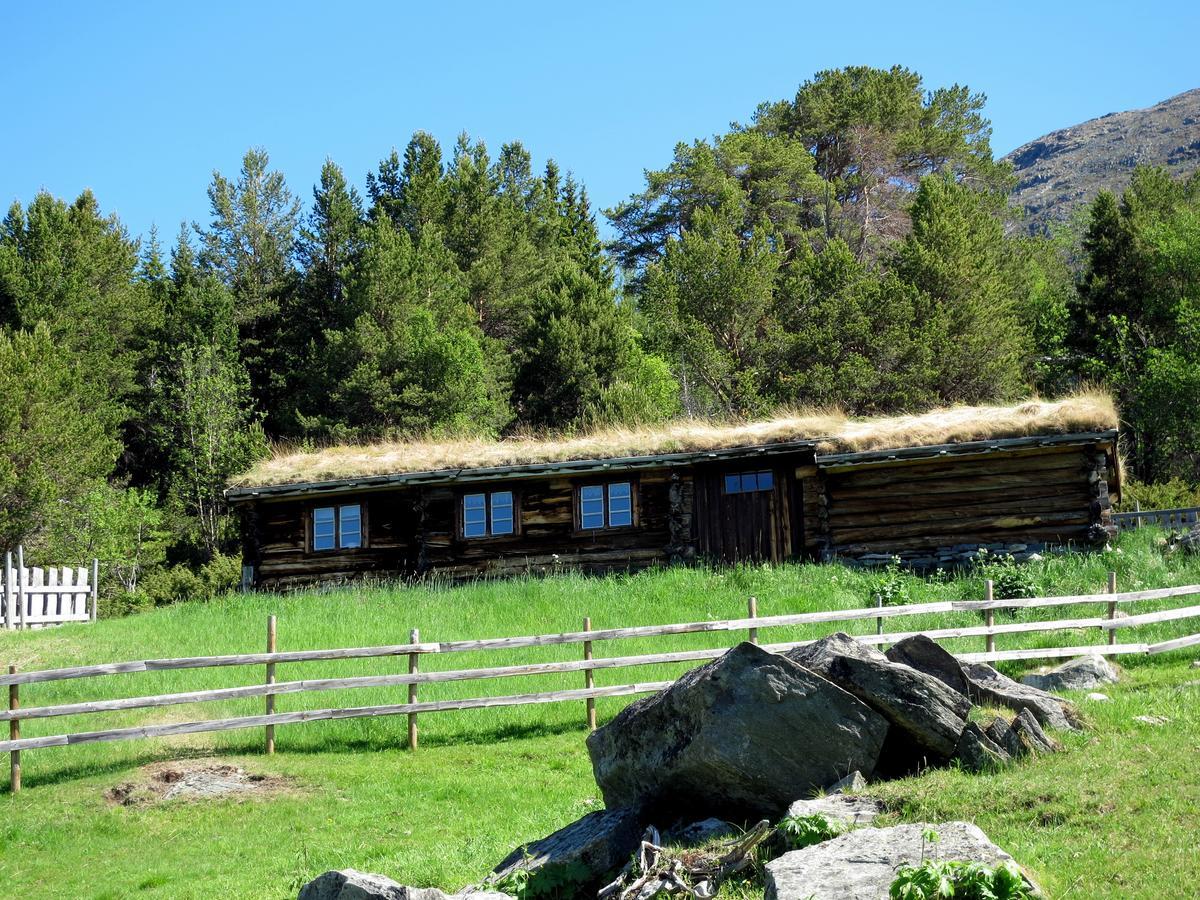 Villa Strind Gard, Visdalssetra à Boverdalen Extérieur photo