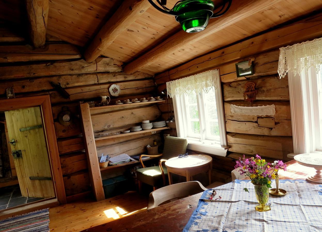 Villa Strind Gard, Visdalssetra à Boverdalen Extérieur photo