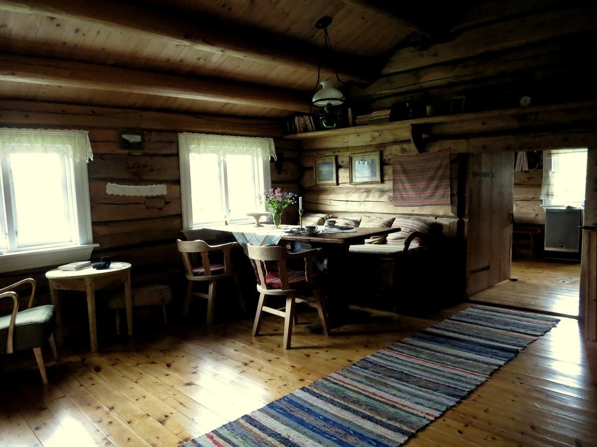 Villa Strind Gard, Visdalssetra à Boverdalen Extérieur photo