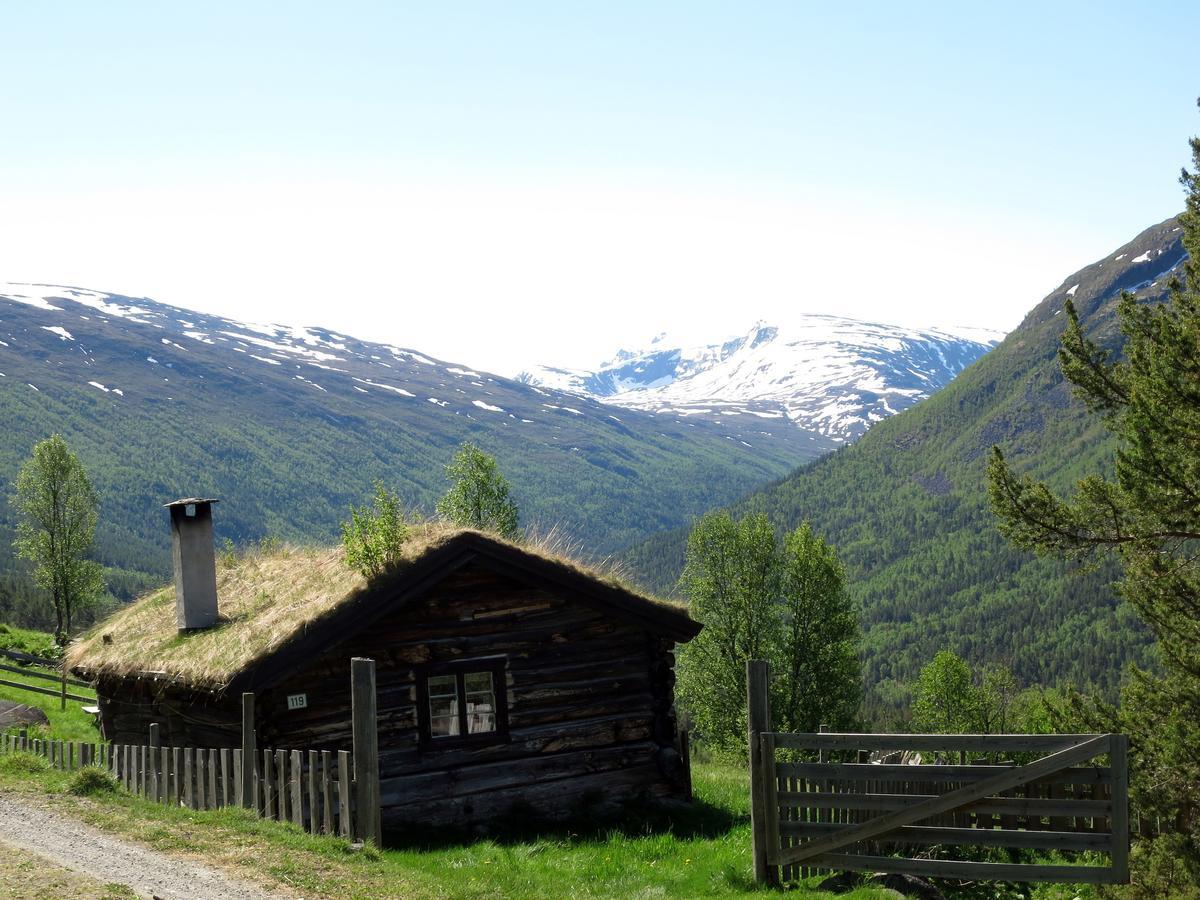 Villa Strind Gard, Visdalssetra à Boverdalen Extérieur photo