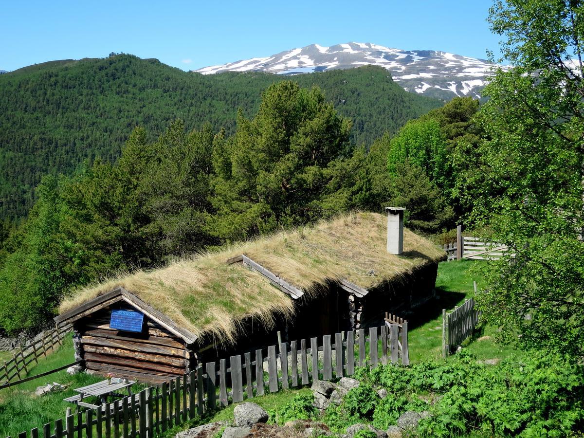 Villa Strind Gard, Visdalssetra à Boverdalen Extérieur photo