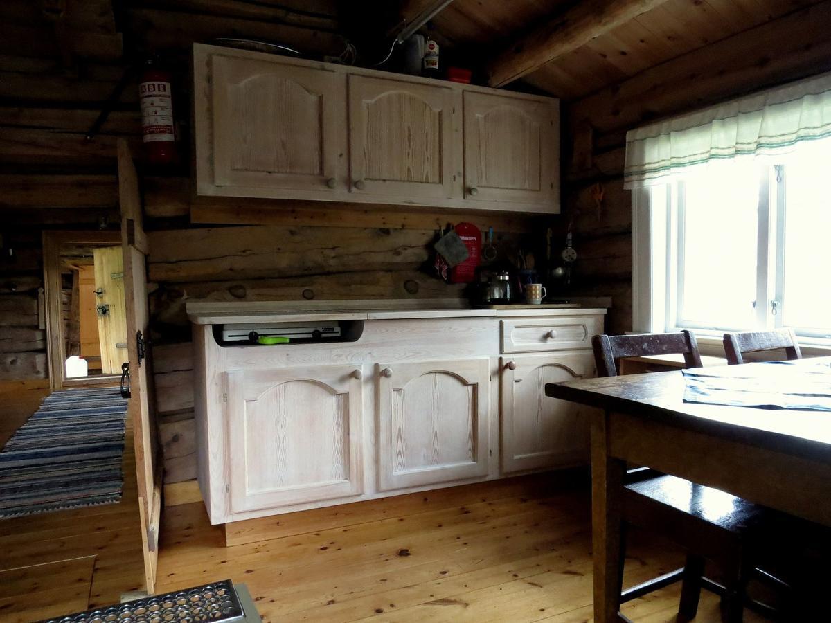 Villa Strind Gard, Visdalssetra à Boverdalen Extérieur photo