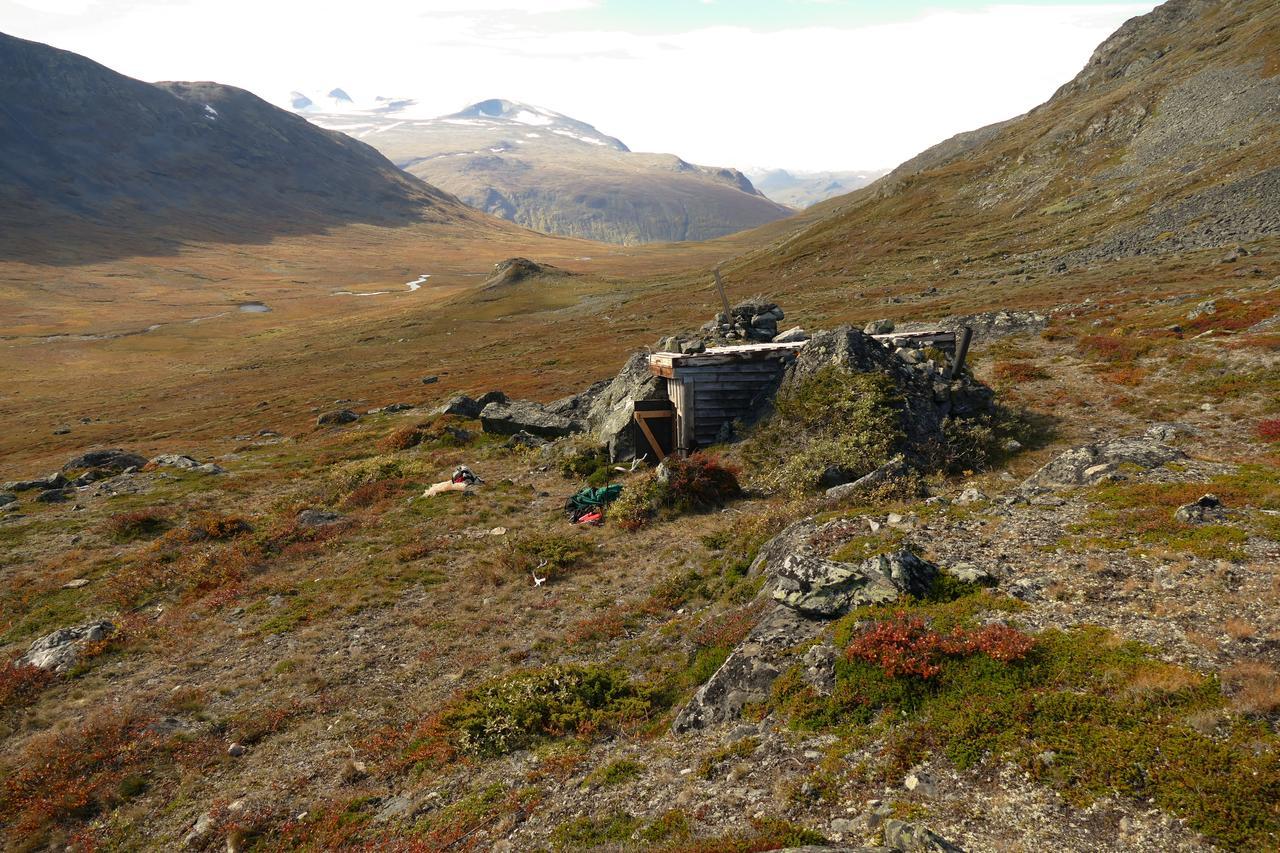 Villa Strind Gard, Visdalssetra à Boverdalen Extérieur photo