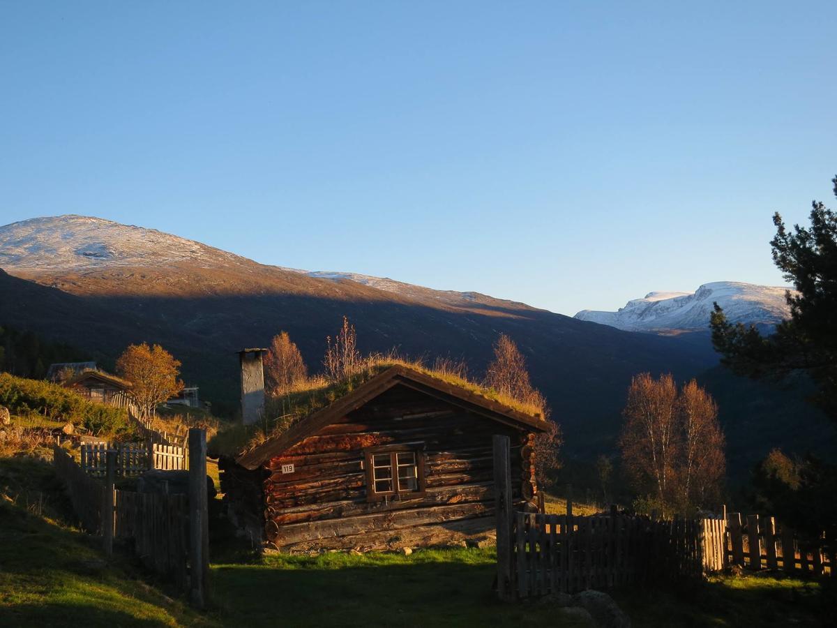 Villa Strind Gard, Visdalssetra à Boverdalen Extérieur photo