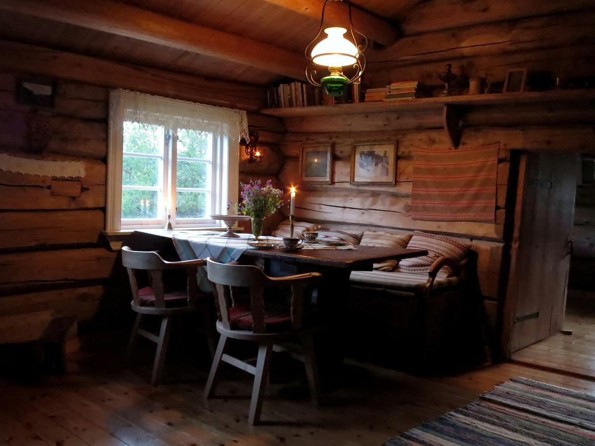 Villa Strind Gard, Visdalssetra à Boverdalen Extérieur photo