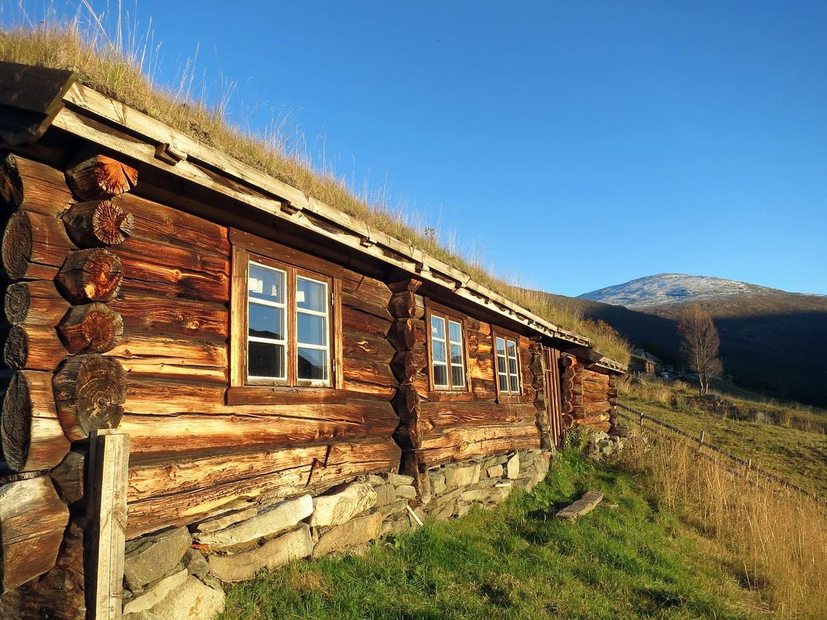 Villa Strind Gard, Visdalssetra à Boverdalen Extérieur photo